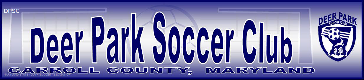 Maryland State Youth Soccer Association banner